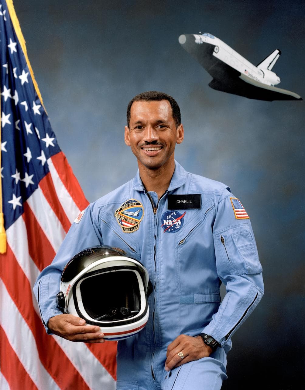 Charles Bolden