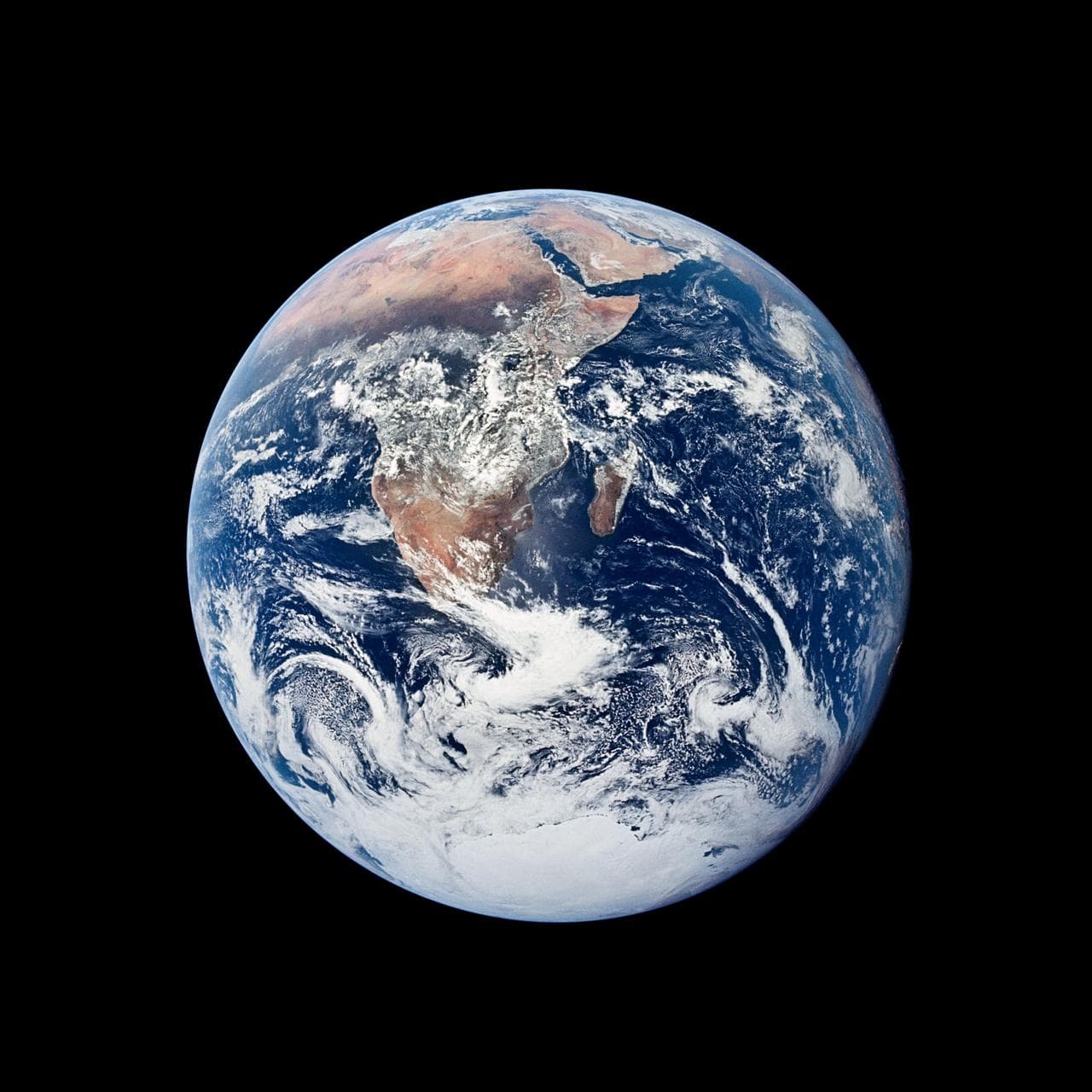 The Blue Marble