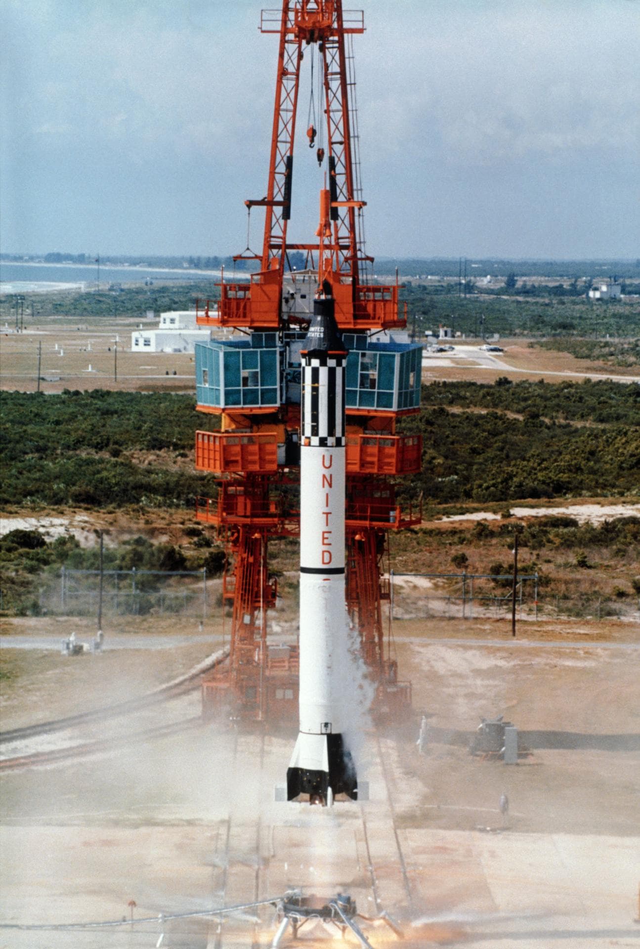 Freedom 7 mission