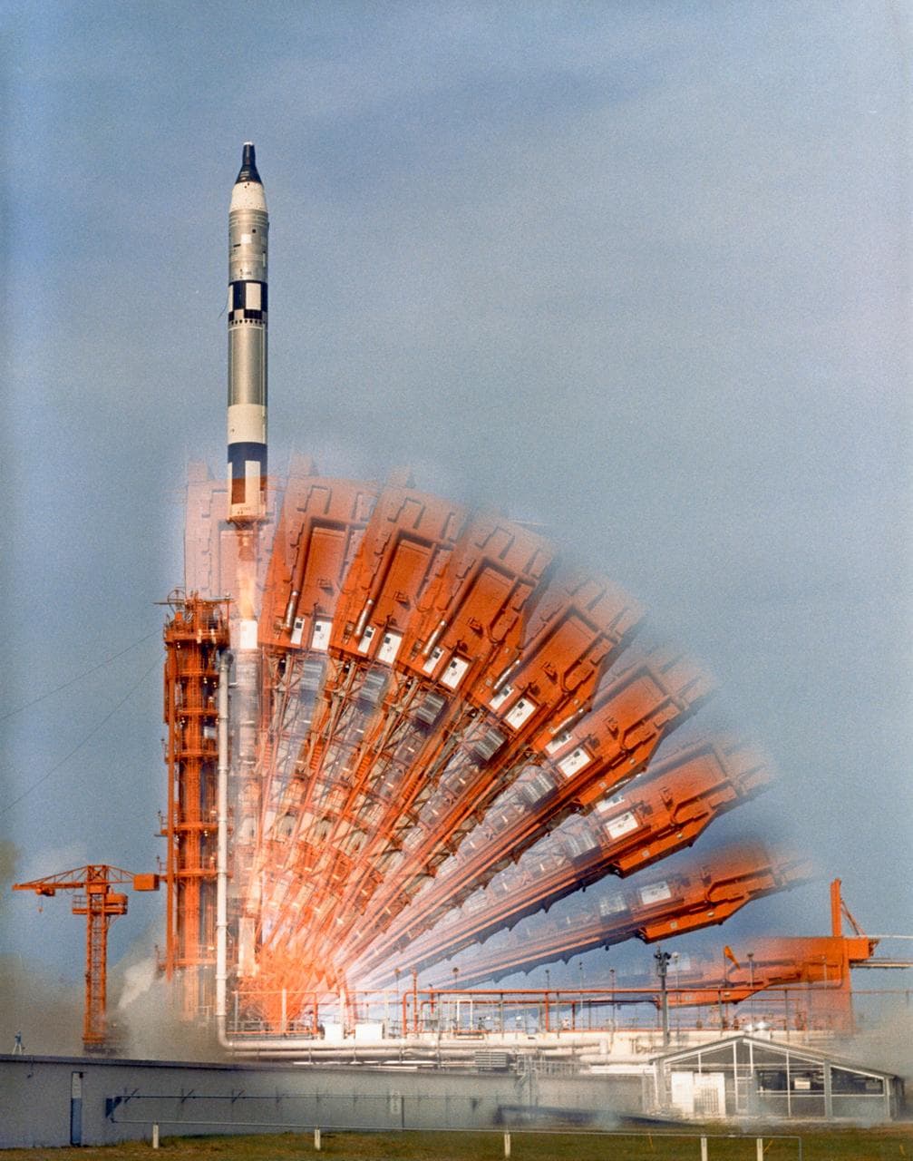 Gemini 10 mission