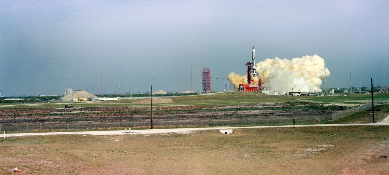 Gemini 3 mission