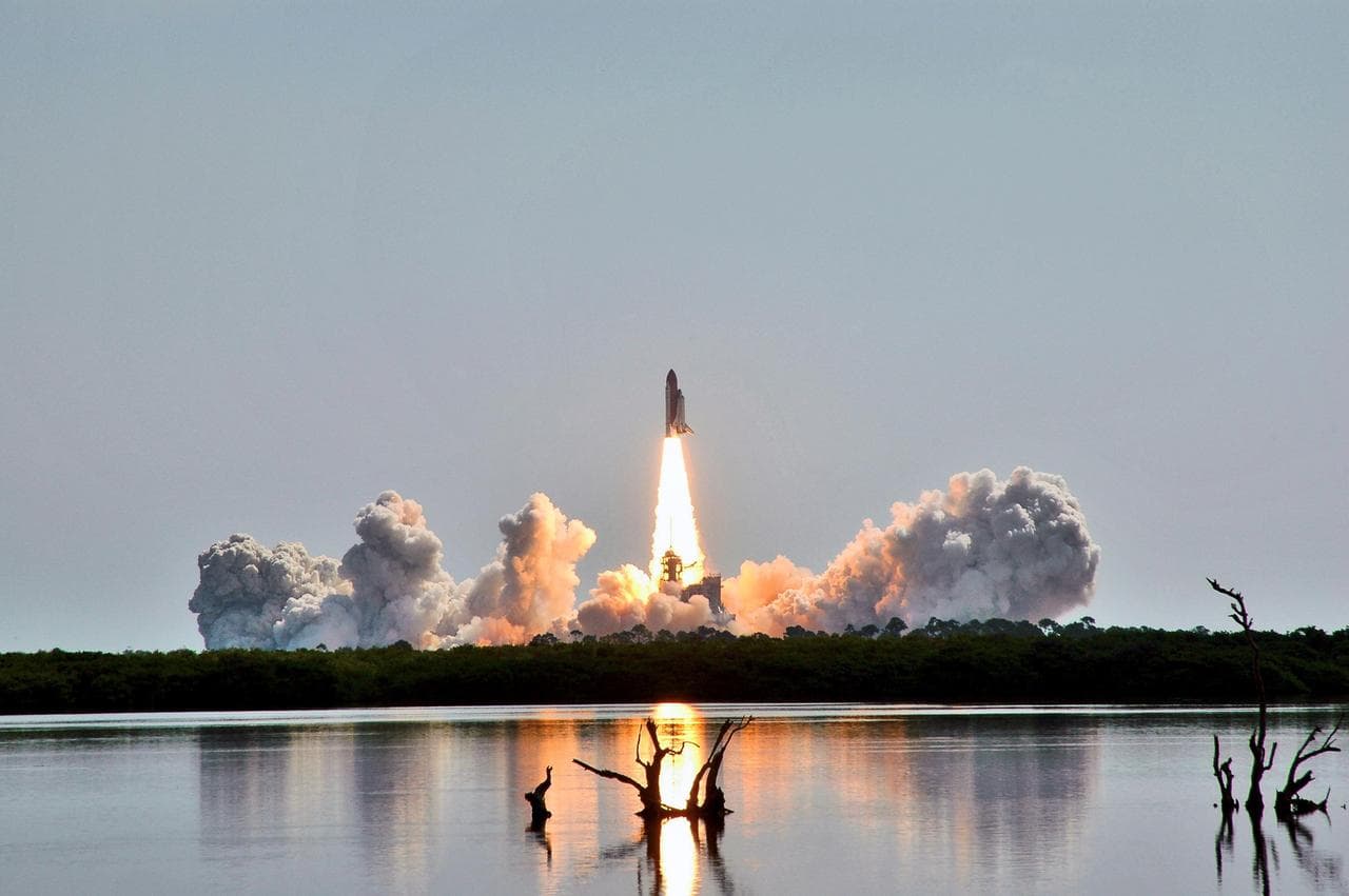 STS-114 mission