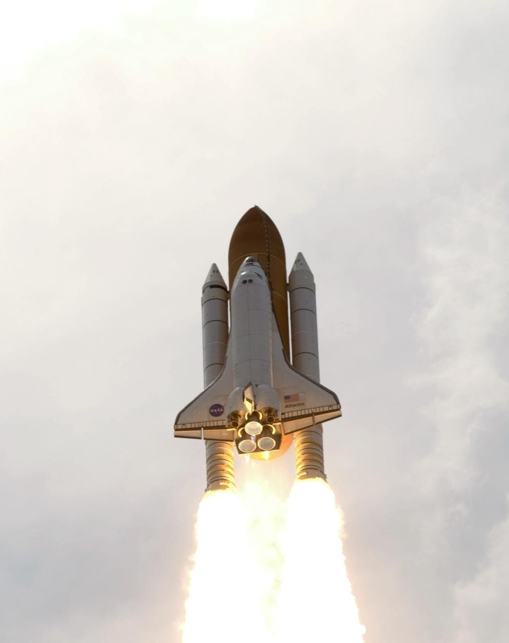 STS-125 mission
