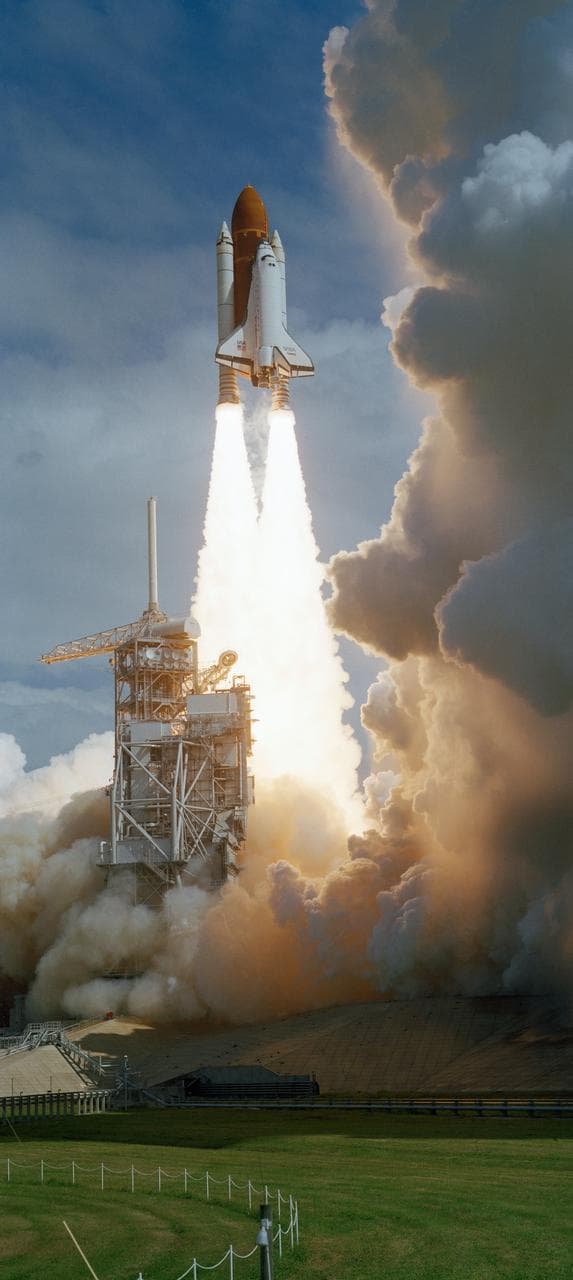 STS-26 mission
