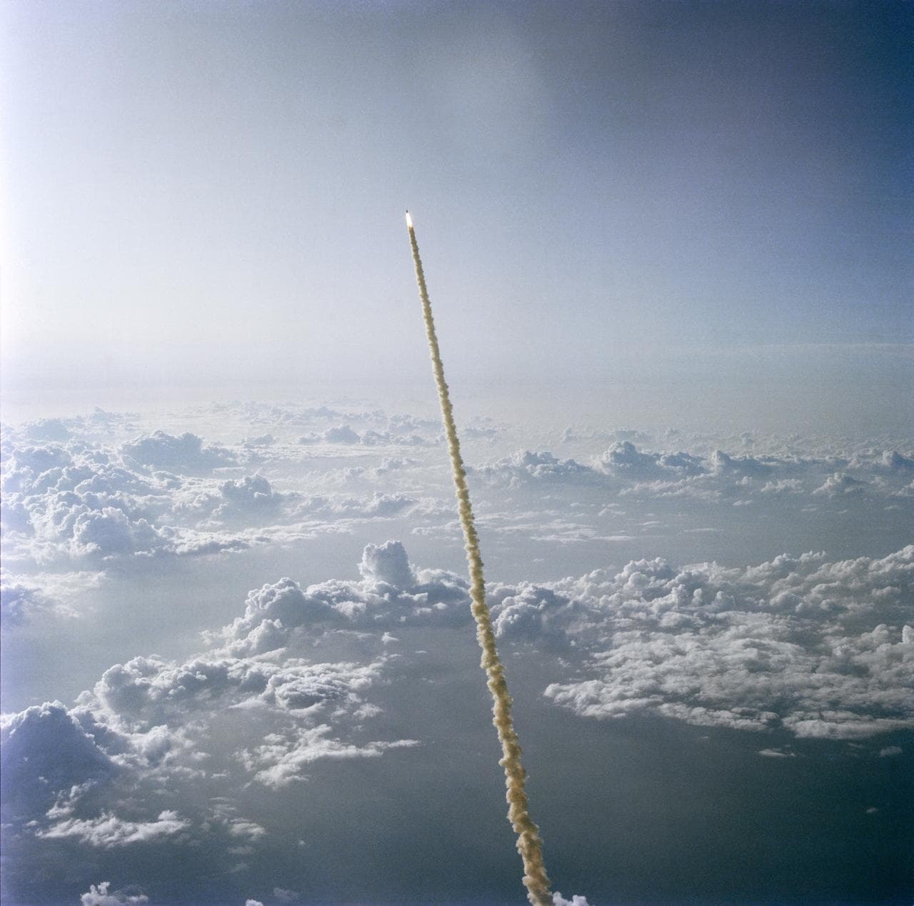 STS-7 mission