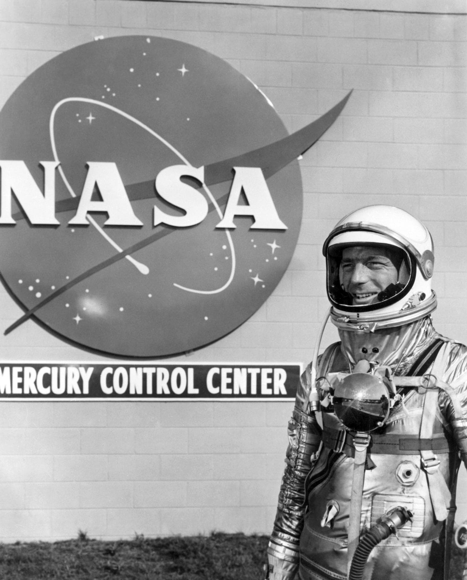 Aurora 7 spacecraft