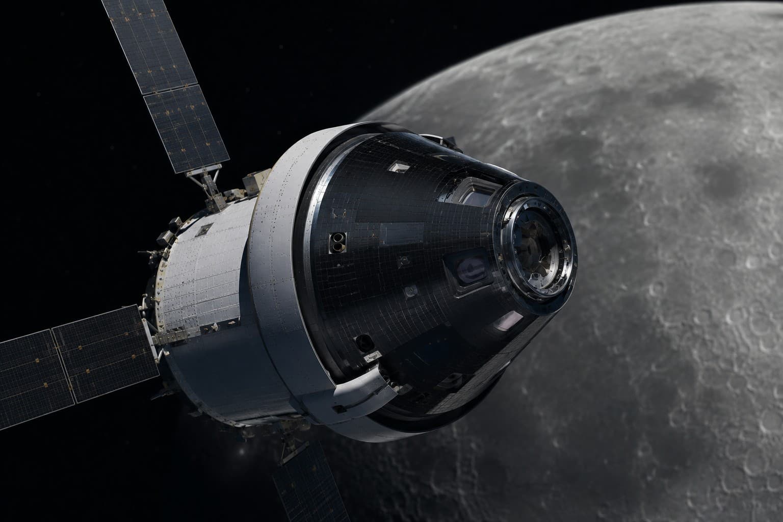 Artemis II mission