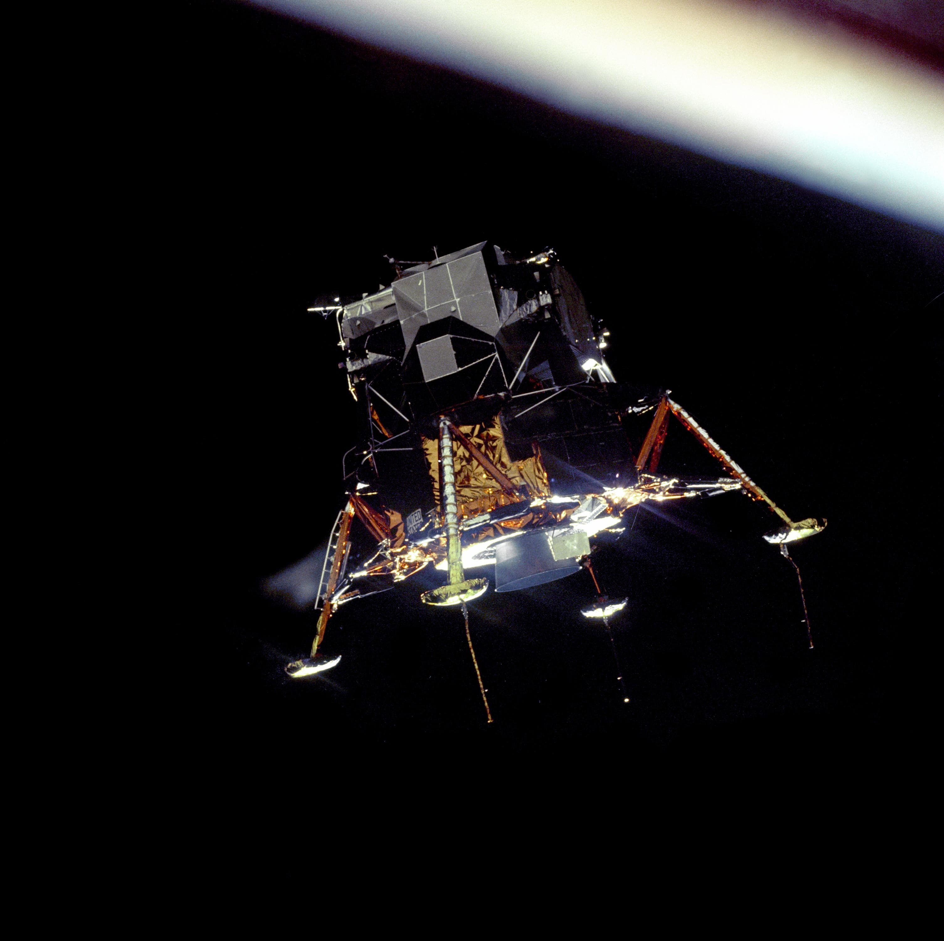 Lunar Module Eagle